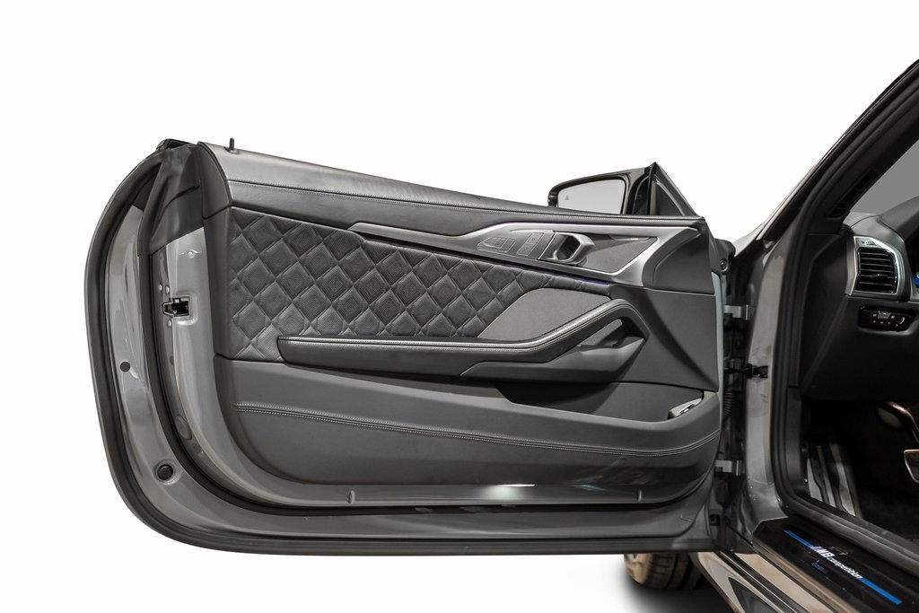Used 2023 BMW M8 Competition w/ M Carbon Exterior Package image 63