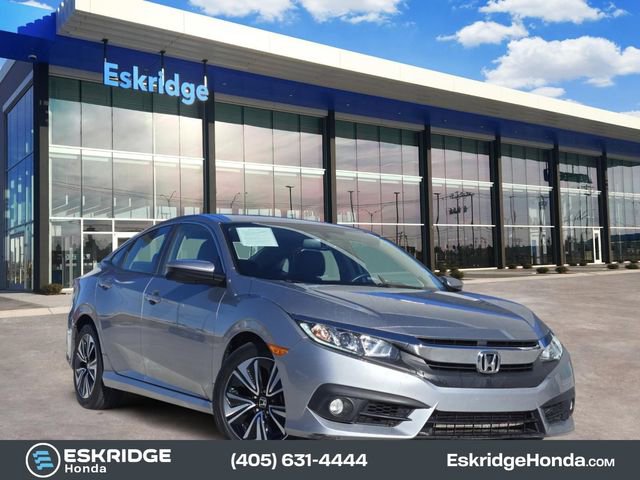 Used 2018 Honda Civic EX-L