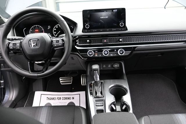 New 2026 Honda Civic Sport image 17
