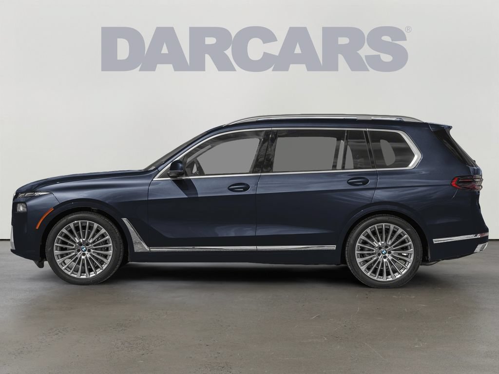 New 2027 BMW X7 xDrive40i w/ M Sport Package AWD/4WD image 2