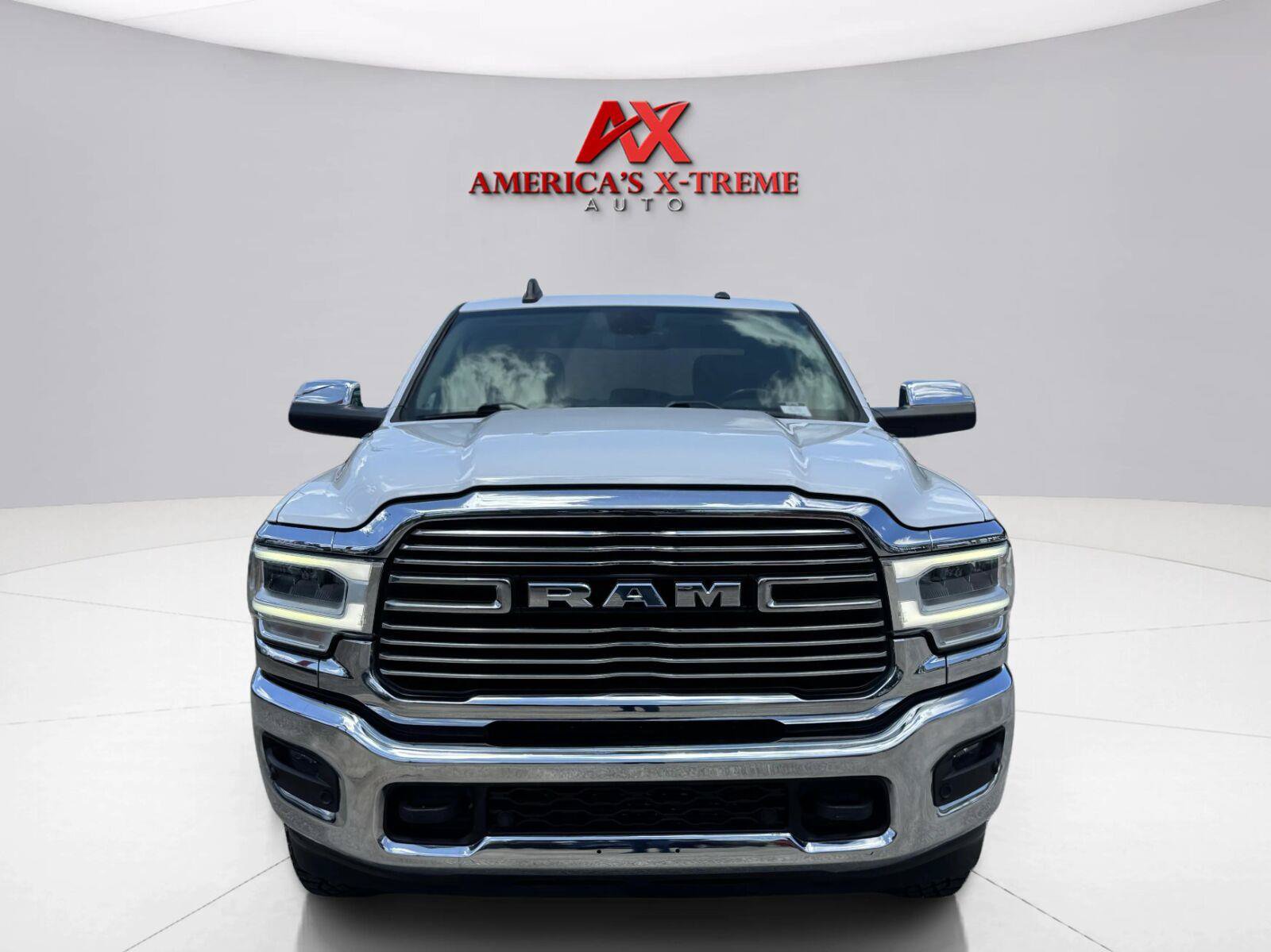 Used 2021 RAM 2500 Laramie AWD/4WD image 9