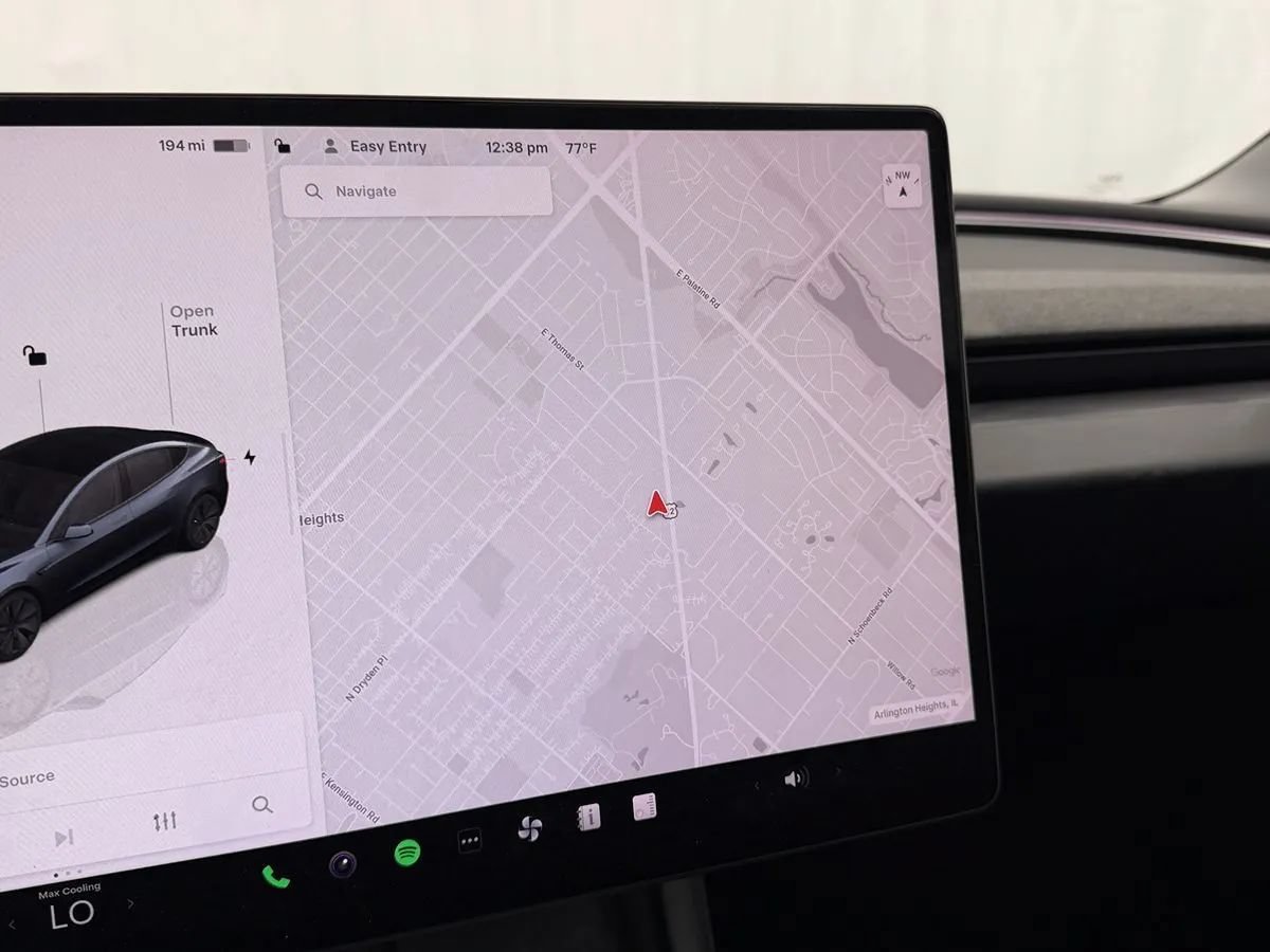 Used 2024 Tesla Model 3 Long Range AWD/4WD image 19