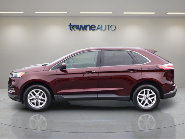 Certified 2023 Ford Edge SEL w/ Convenience Package AWD/4WD image 4