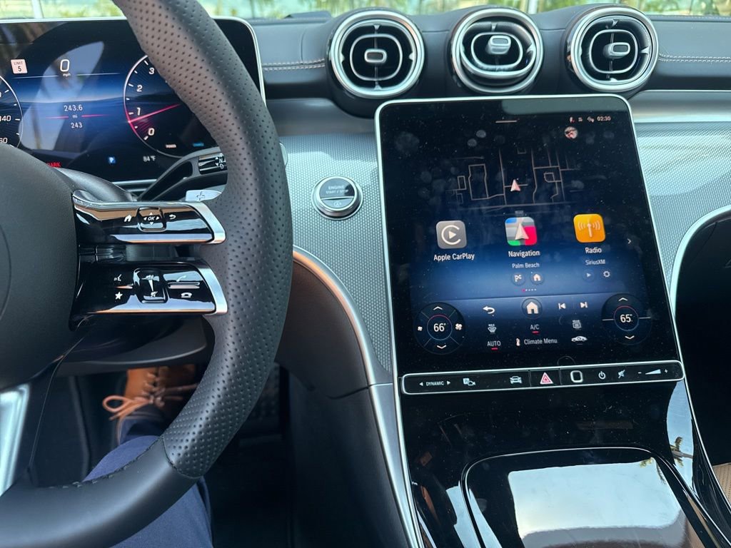 Used 2026 Mercedes-Benz CLE 300 4MATIC Coupe image 3