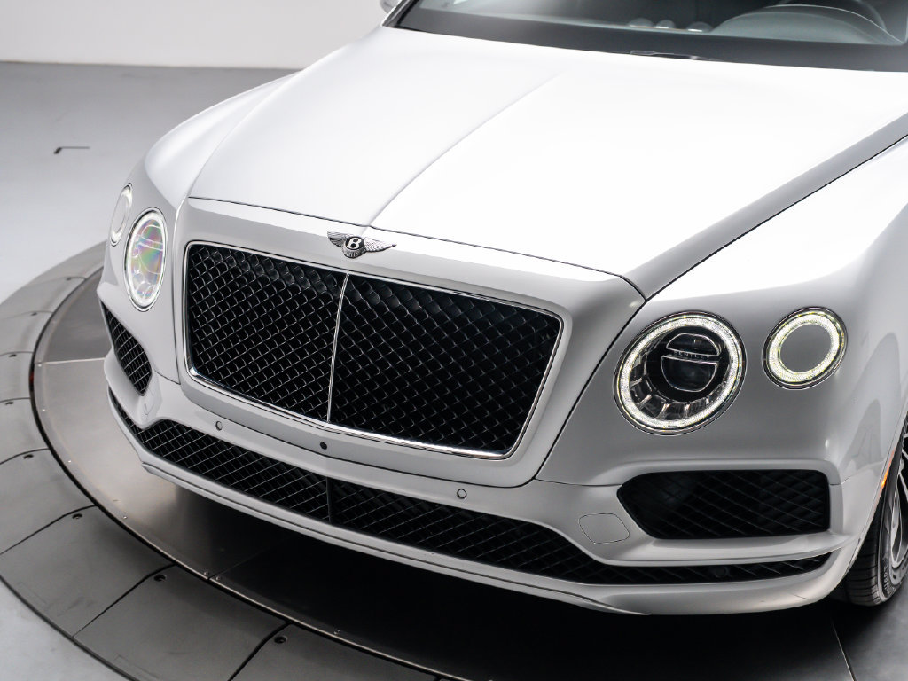 Used 2019 Bentley Bentayga AWD/4WD image 9