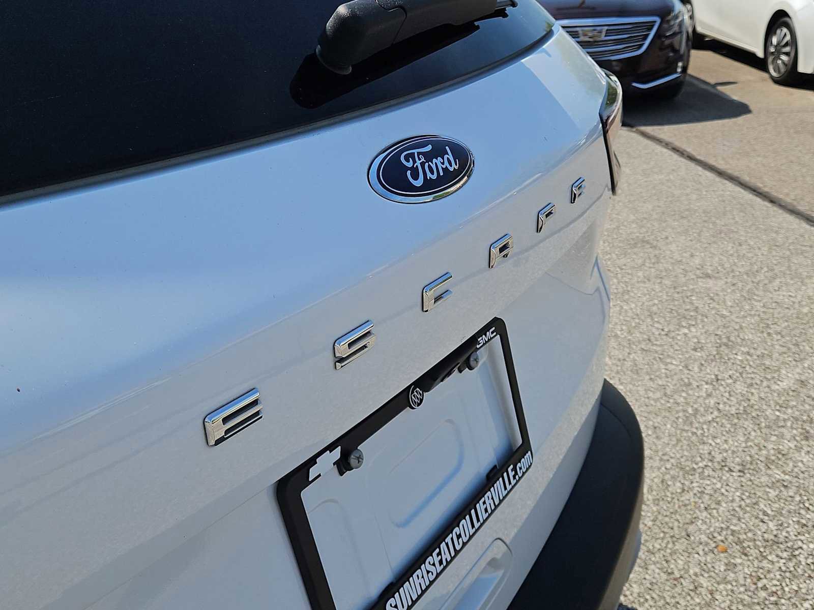 Used 2022 Ford Escape SE w/ Convenience Package image 13