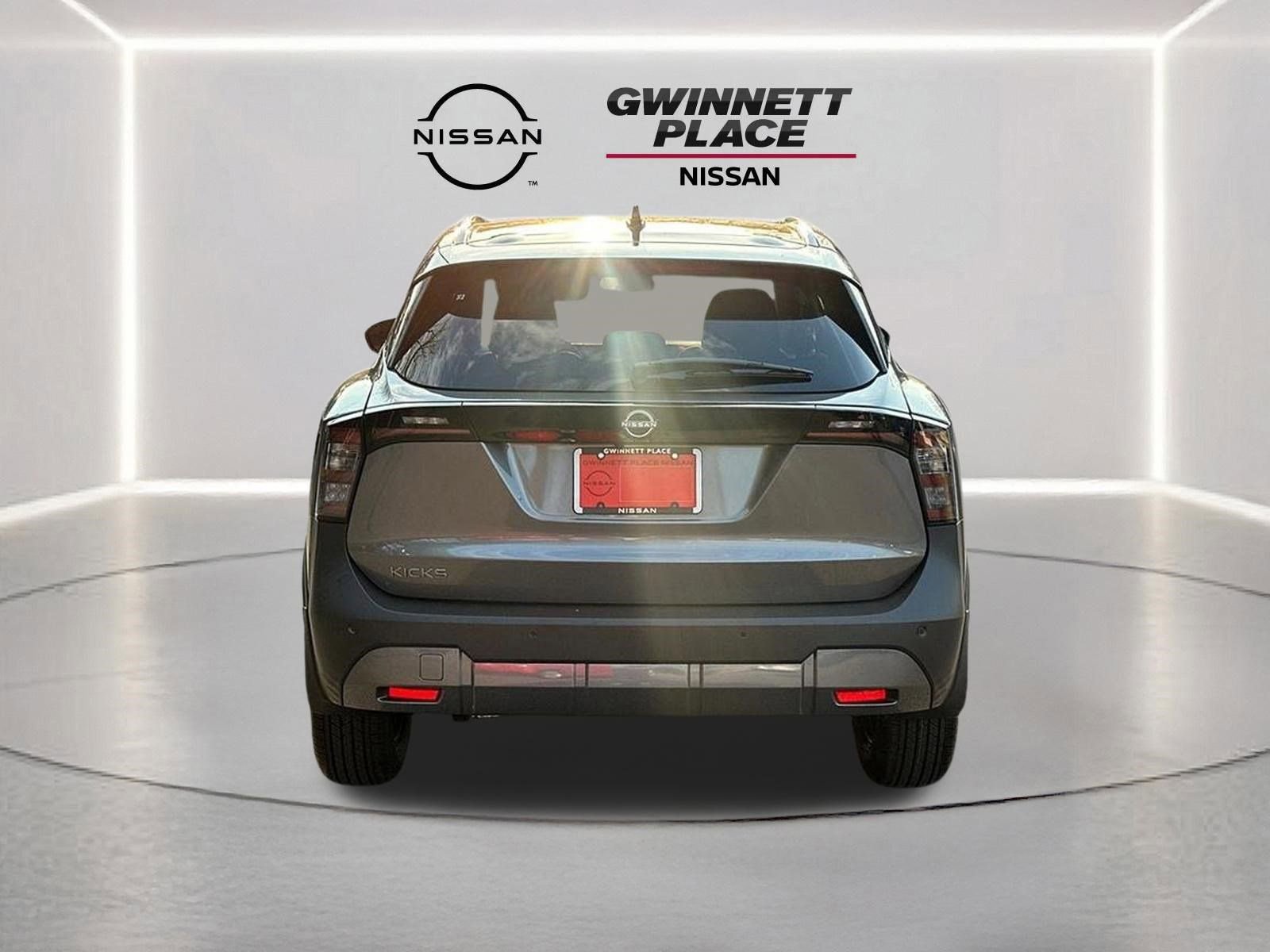 New 2026 Nissan Kicks SV image 6