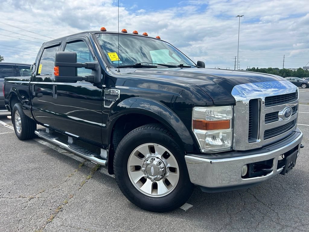 Used 2008 Ford F250 Lariat RWD video 1
