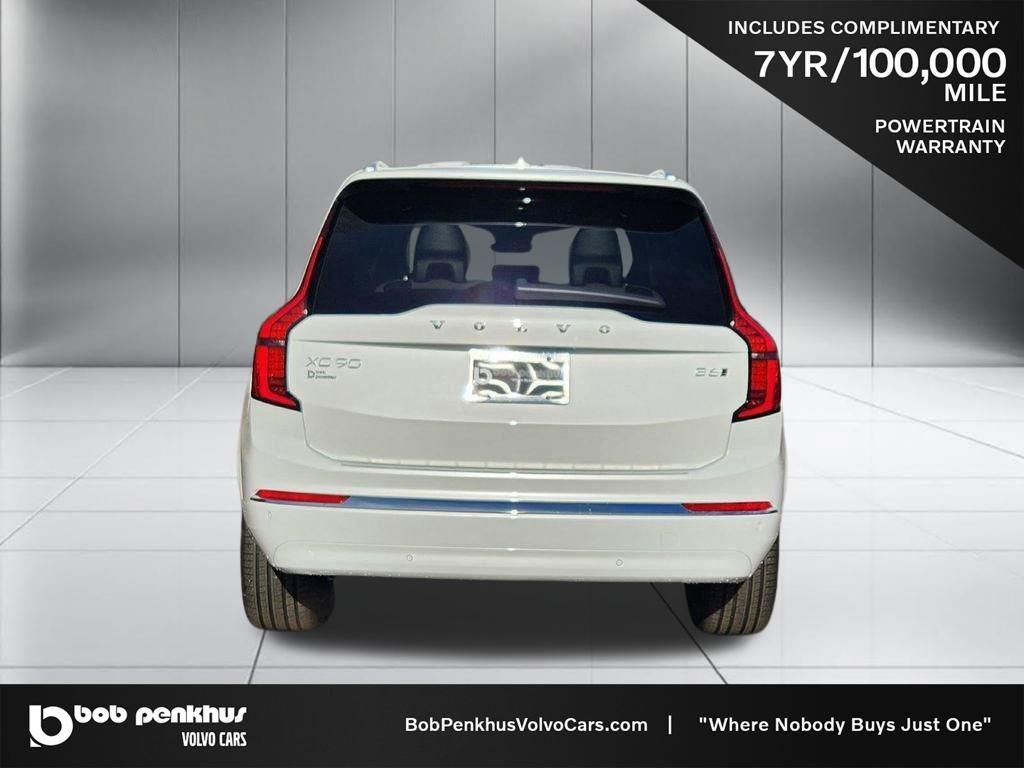 New 2026 Volvo XC90 B6 Plus w/ Protection Package Premier AWD/4WD image 32