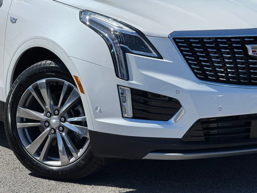 New 2026 Cadillac XT5 Premium Luxury w/ Driver Assist Package FWD image 12