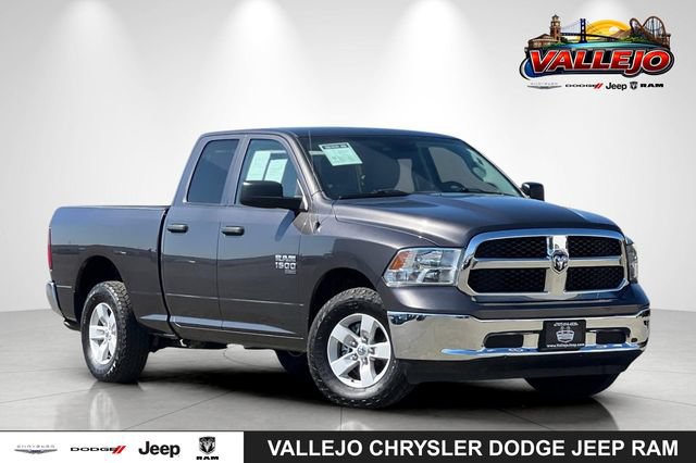 Used 2024 RAM 1500 Classic SLT