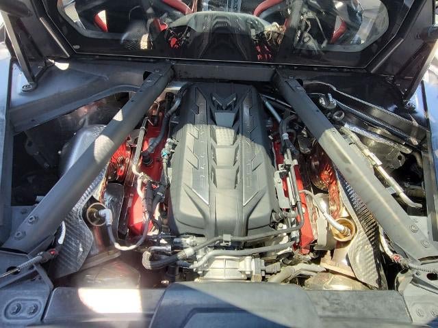 Used 2024 Chevrolet Corvette Stingray Coupe w/ Z51 Performance Package RWD image 31