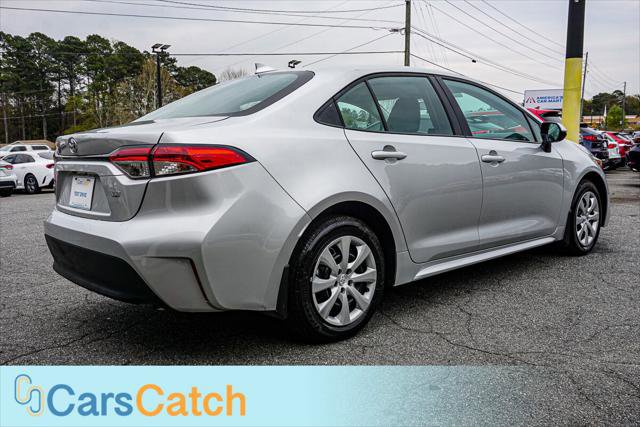 Used 2026 Toyota Corolla LE image 15