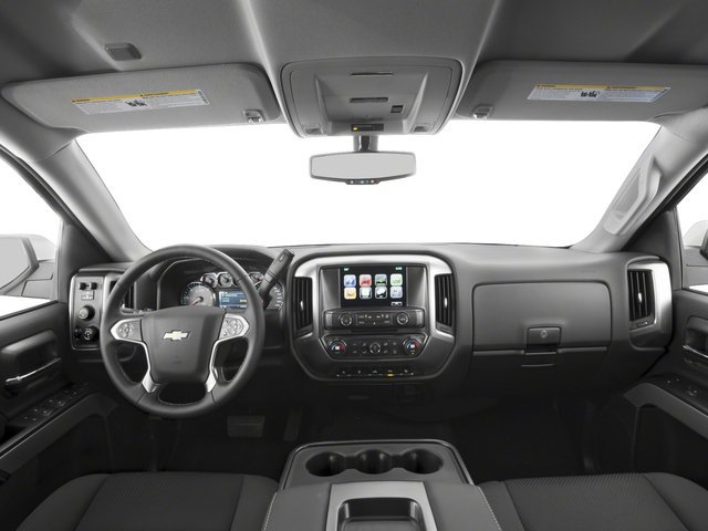 Used 2018 Chevrolet Silverado 1500 LT w/ All Star Edition AWD/4WD image 11