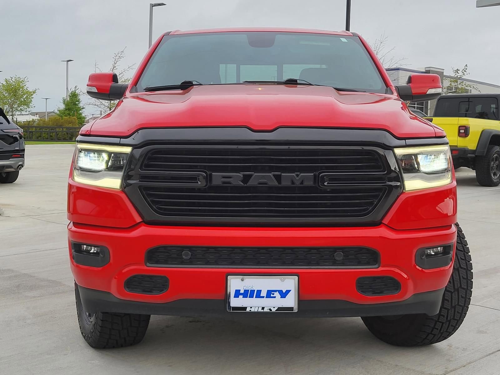 Used 2020 RAM 1500 Lone Star image 2