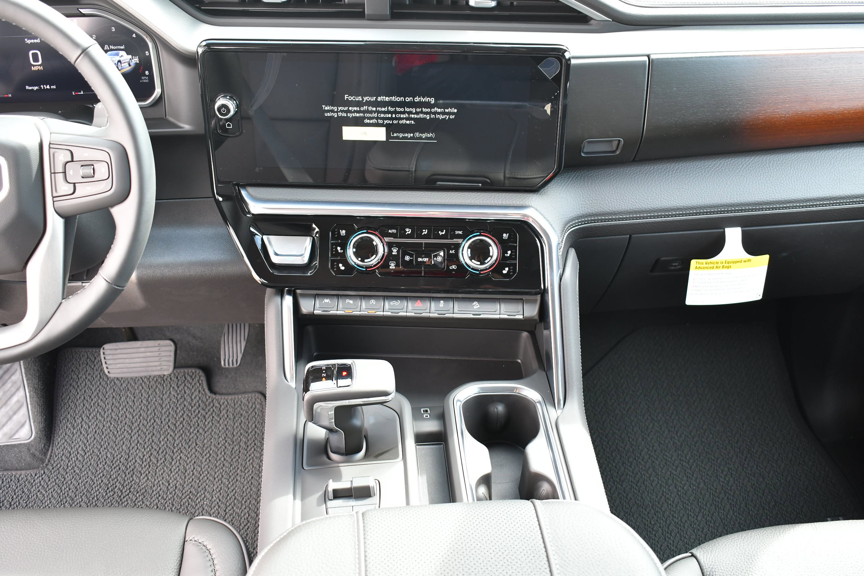 New 2026 GMC Sierra 1500 Denali image 18