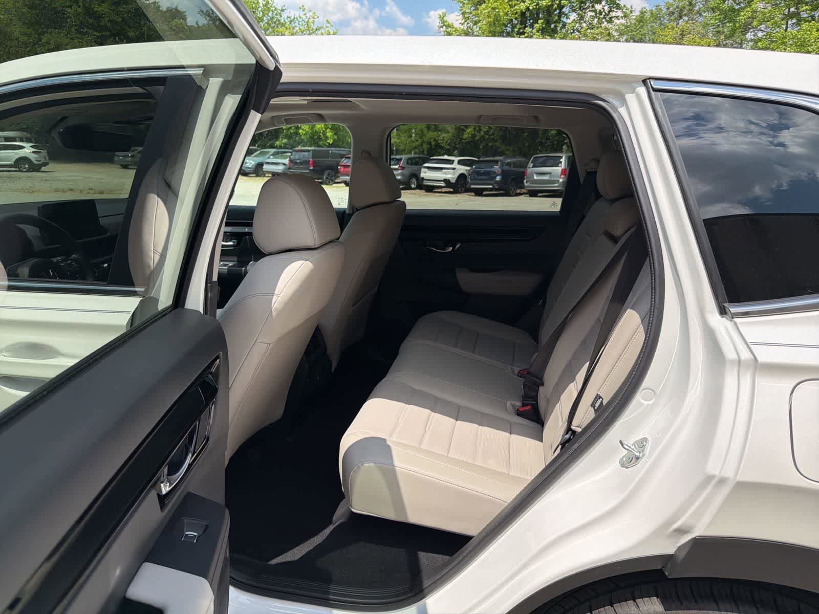Used 2026 Honda CR-V EX-L image 15