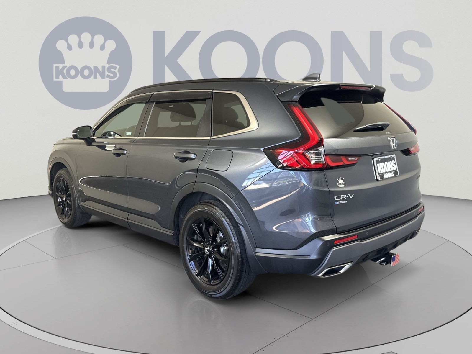 Used 2024 Honda CR-V Sport-L image 4