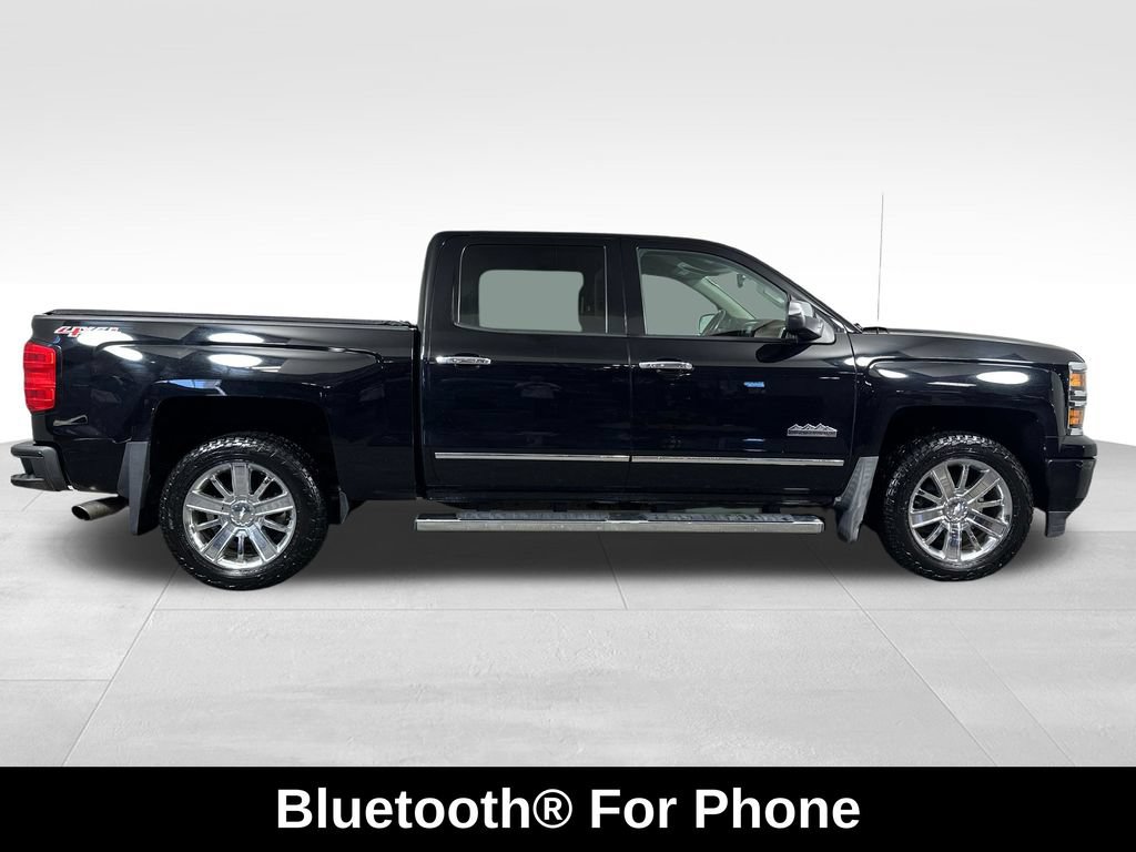 Used 2014 Chevrolet Silverado 1500 High Country AWD/4WD image 13