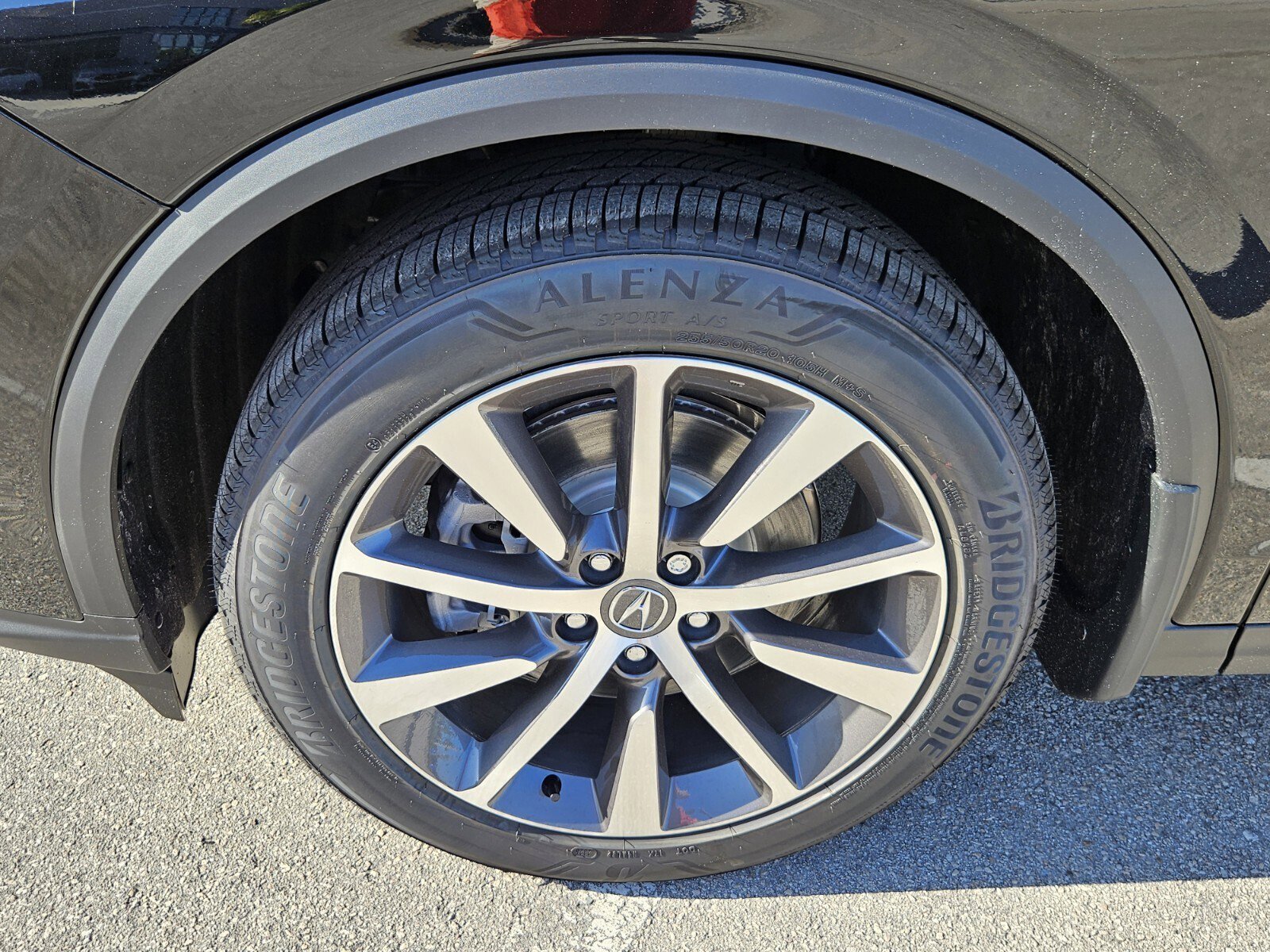 New 2026 Acura MDX FWD w/ Technology Package image 25