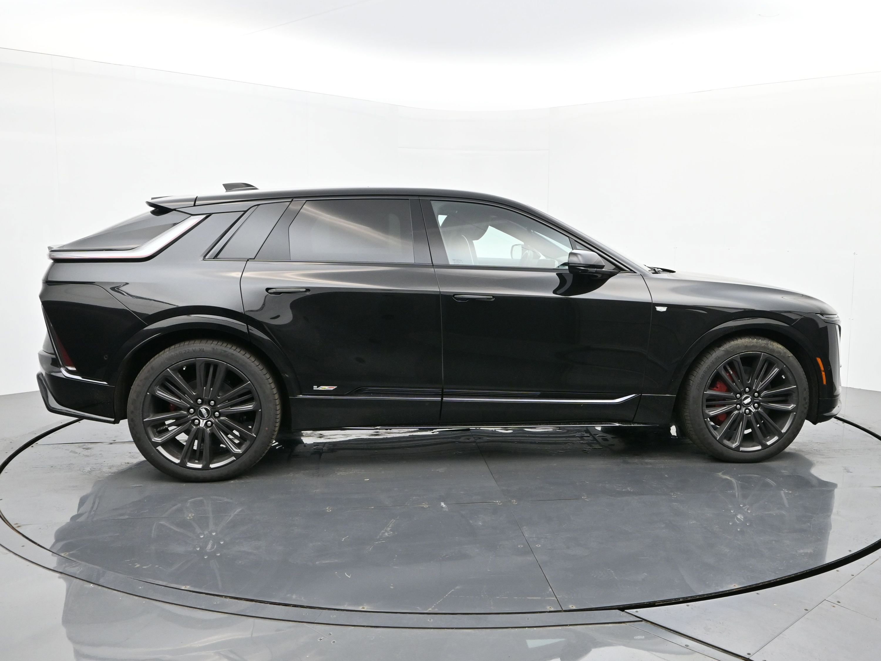 New 2026 Cadillac Lyriq V w/ LPO, Floor Liner Package image 6