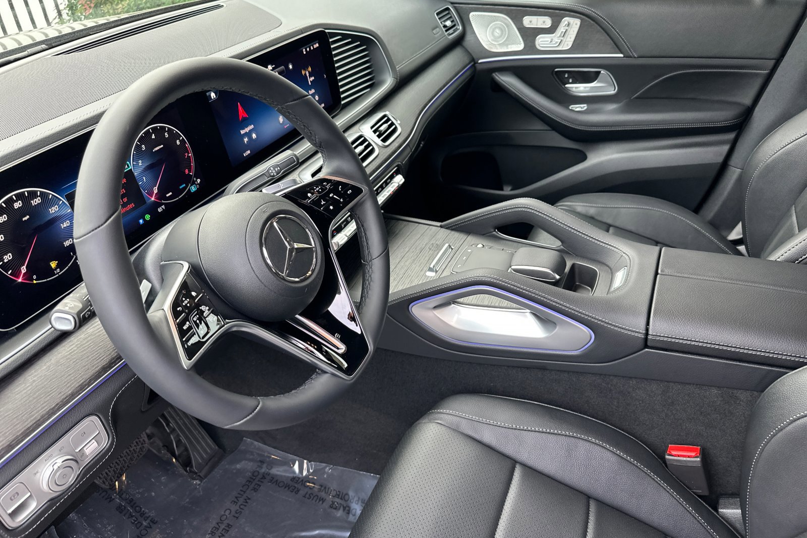 New 2026 Mercedes-Benz GLE 350 4MATIC image 10