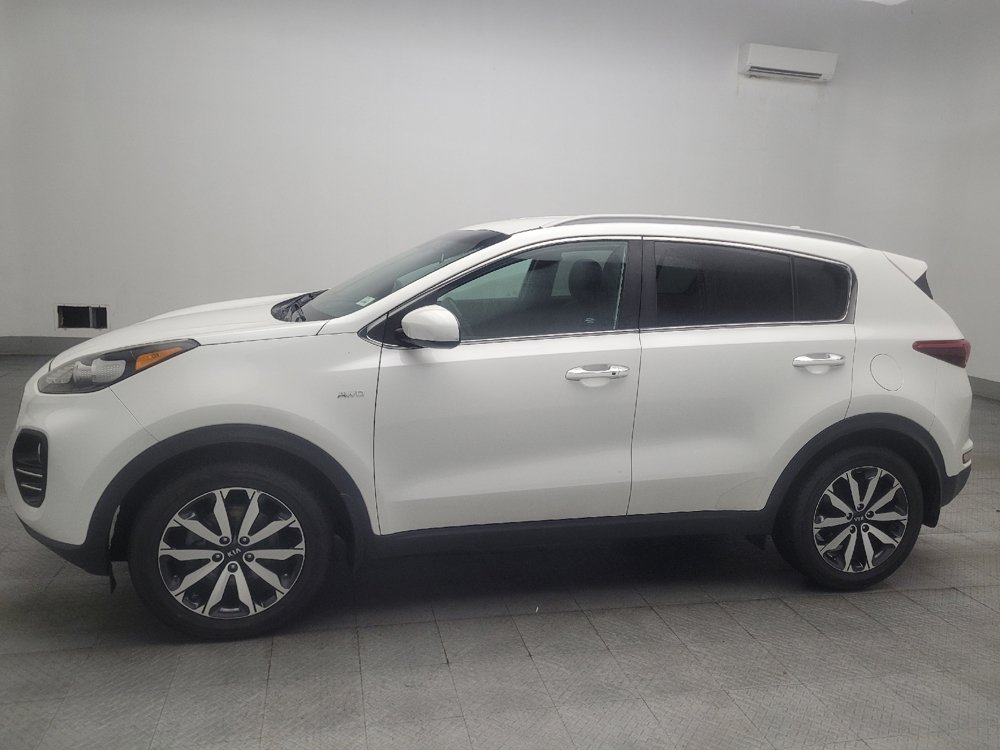 Used 2017 Kia Sportage EX AWD/4WD image 2