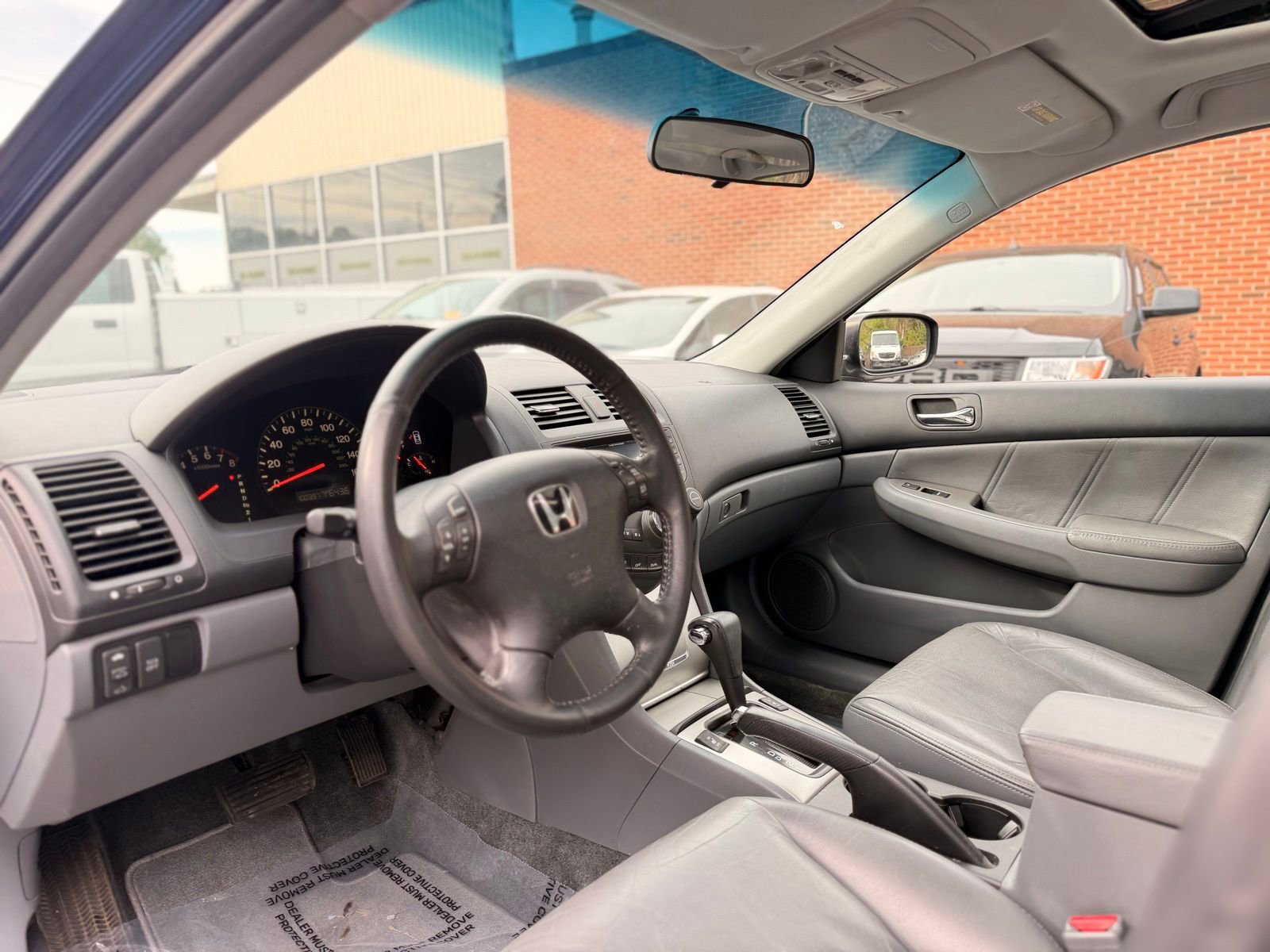 Used 2003 Honda Accord EX image 12