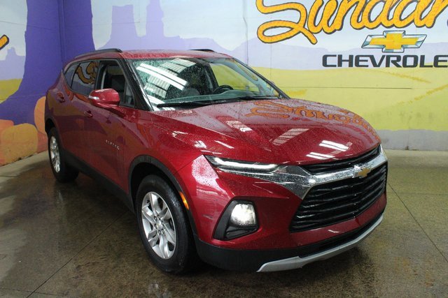 Used 2019 Chevrolet Blazer LT image 4