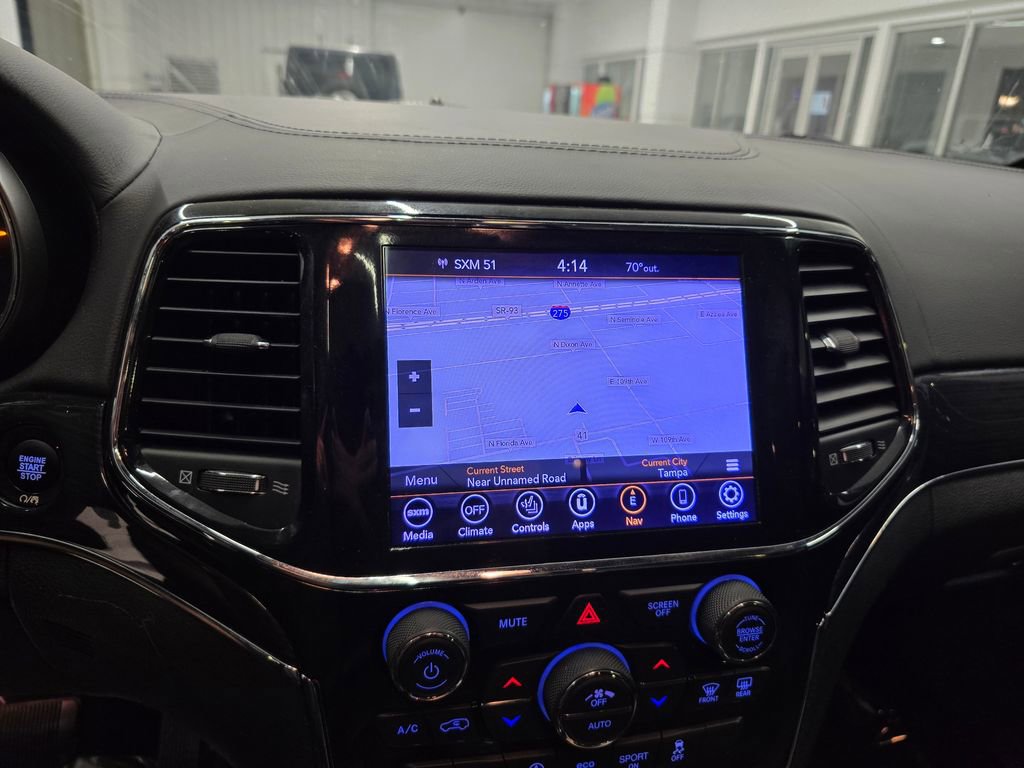 Used 2021 Jeep Grand Cherokee Overland image 25