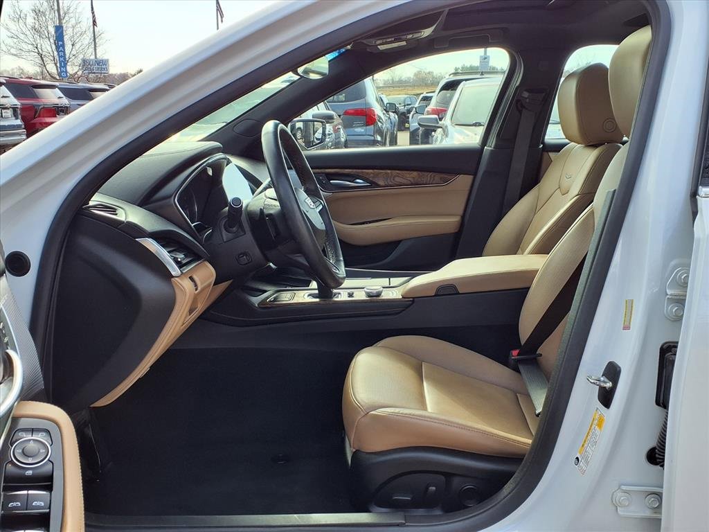 Used 2022 Cadillac CT5 Premium Luxury image 20