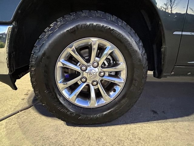 Used 2016 RAM 1500 Big Horn AWD/4WD image 35