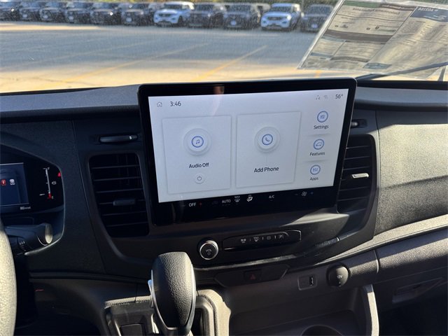 New 2026 Ford Transit 250 Low Roof AWD w/ Load Area Protection Package image 22