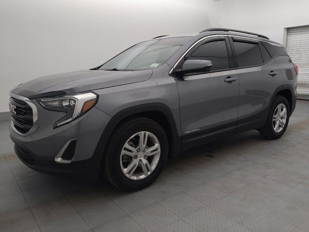 Used 2019 GMC Terrain SLE w/ Driver Convenience Package image 2