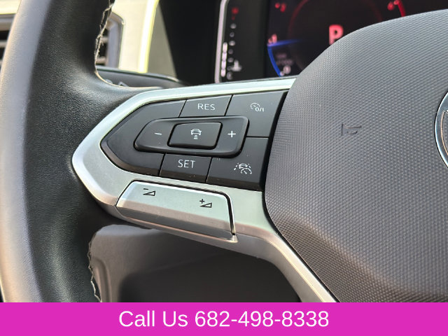 Used 2023 Volkswagen Atlas Cross Sport SEL AWD/4WD image 33