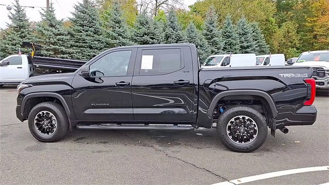 Used 2025 Toyota Tundra SR5 w/ TRD Off-Road Package image 5