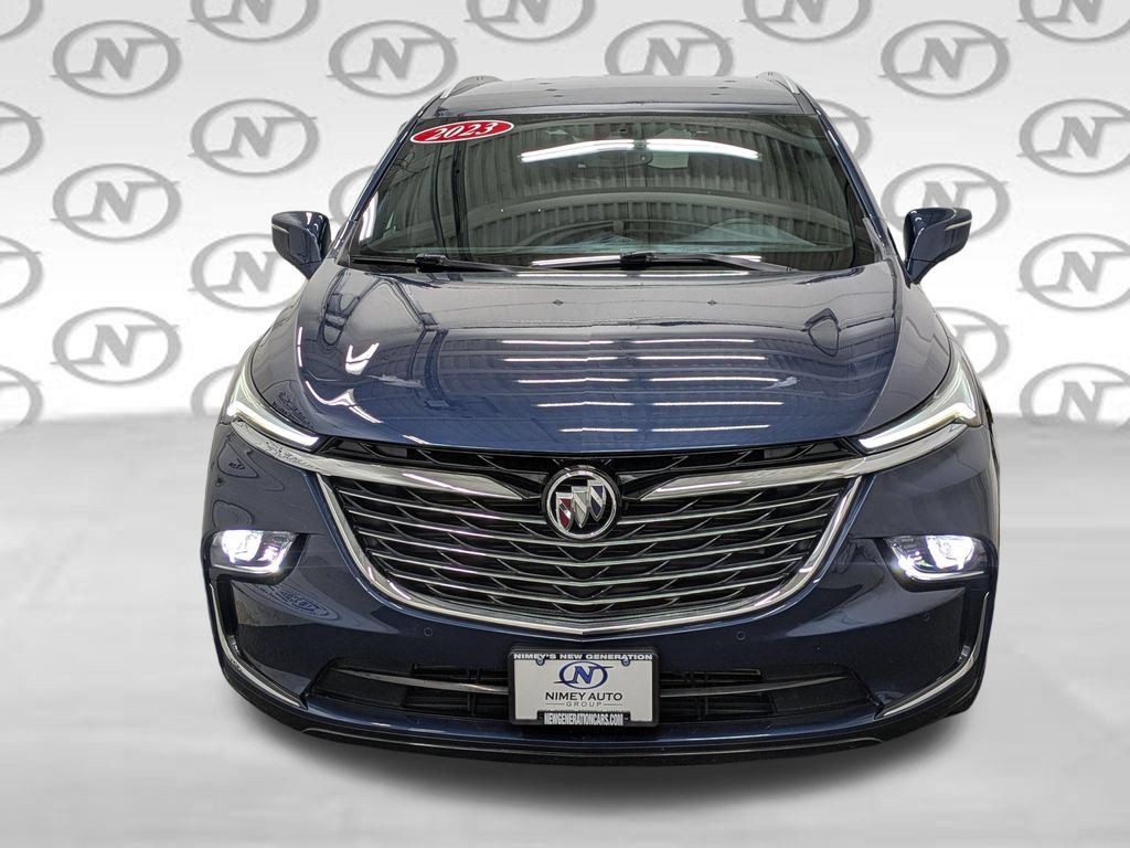 Used 2023 Buick Enclave Essence AWD/4WD image 41