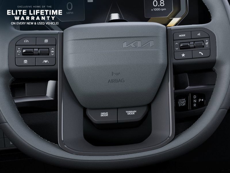 New 2027 Kia Telluride SX Prestige X-Line AWD/4WD image 23