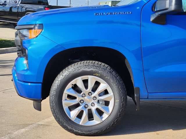 New 2026 Chevrolet Silverado 1500 Custom AWD/4WD image 8