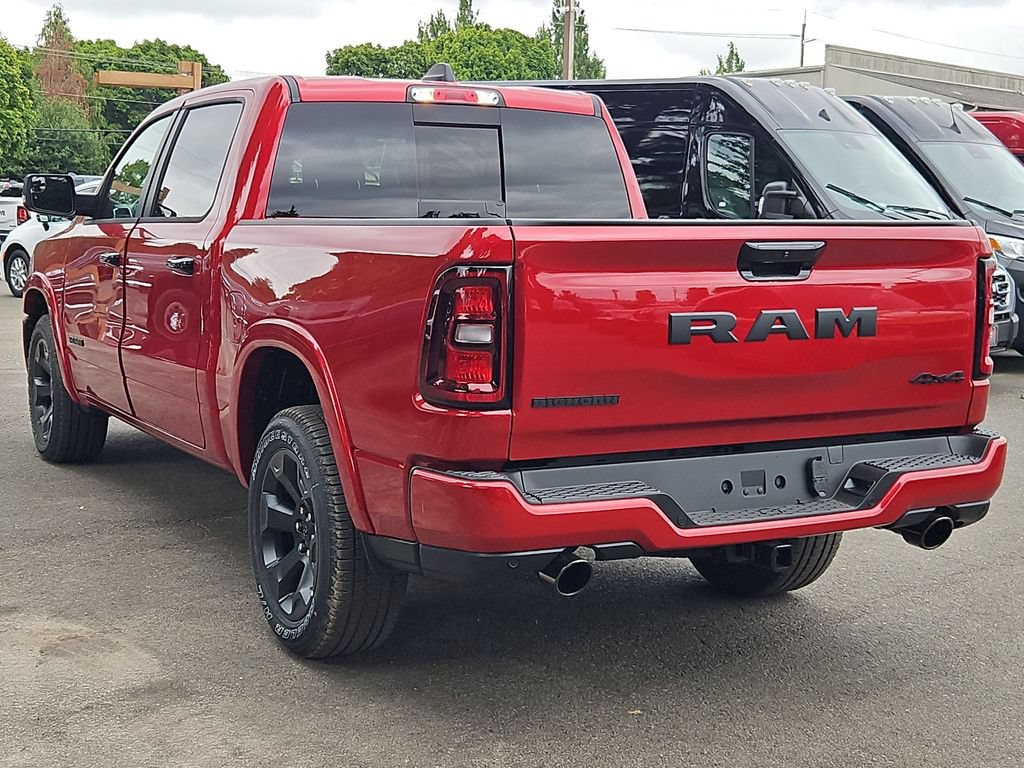 New 2026 RAM 1500 Big Horn AWD/4WD image 5