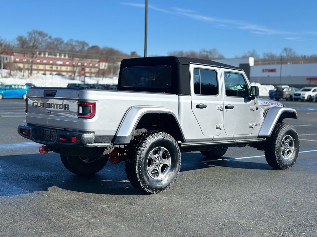 Used 2020 Jeep Gladiator Rubicon image 6