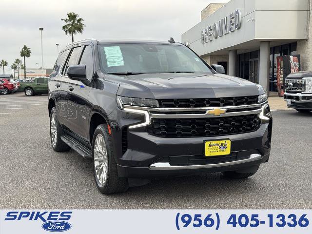Used 2024 Chevrolet Tahoe LS w/ Driver Alert Package image 1