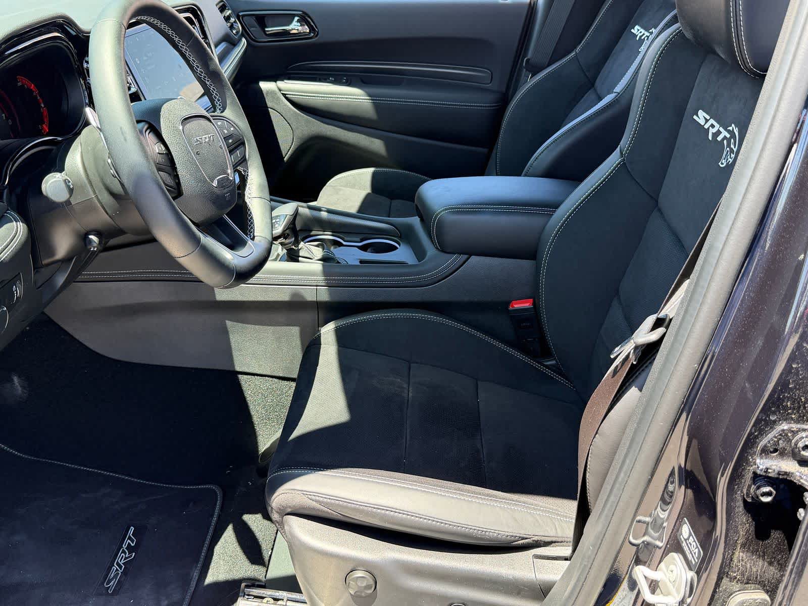 New 2026 Dodge Durango SRT Hellcat w/ 3rd Row Seating Group AWD/4WD image 13