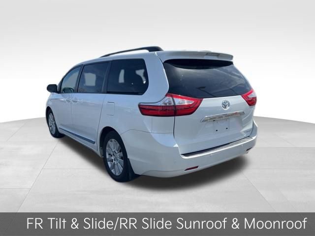 Used 2015 Toyota Sienna Limited Premium image 4
