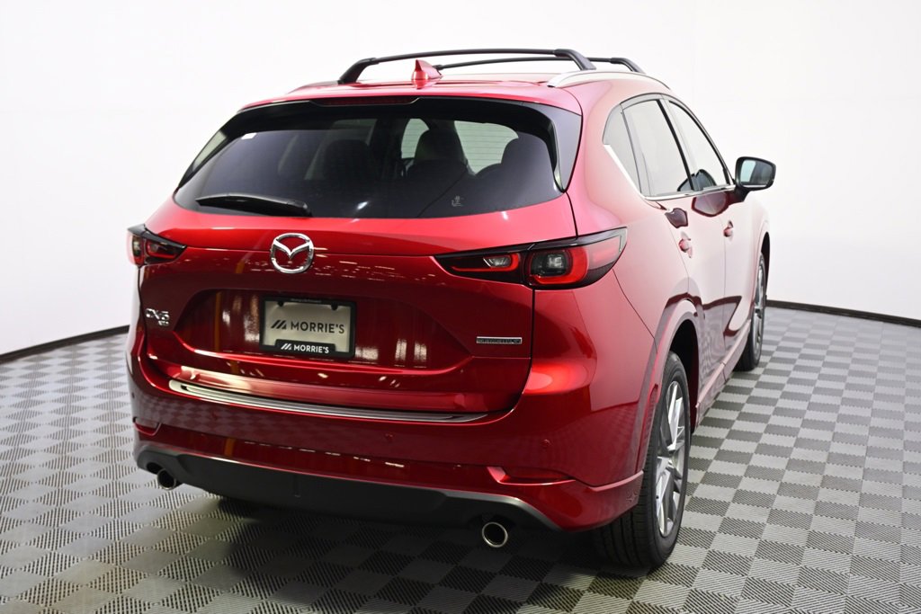 New 2025 MAZDA CX-5 AWD 2.5 S image 6