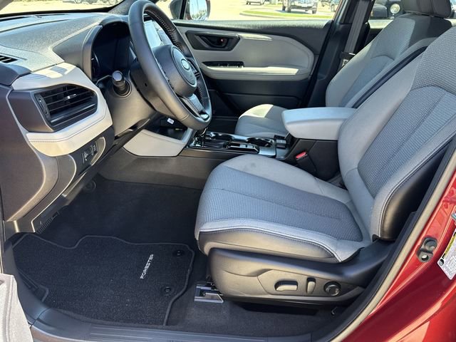 Certified 2026 Subaru Forester Premium image 17