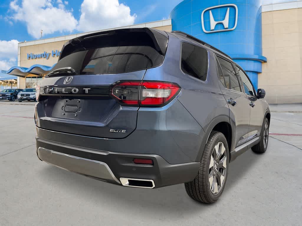 New 2026 Honda Pilot Elite image 5