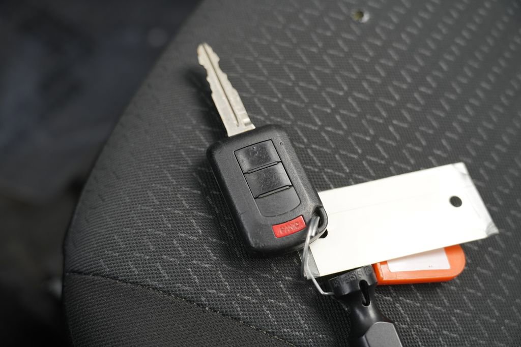 Used 2021 Mitsubishi Mirage G4 ES image 48