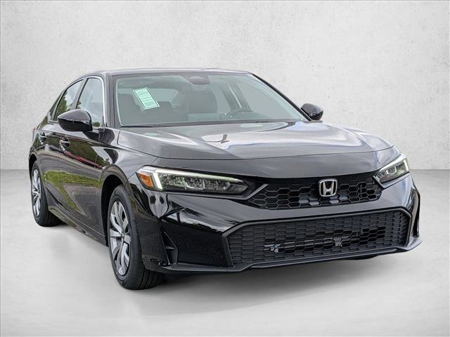 New 2026 Honda Civic LX image 6