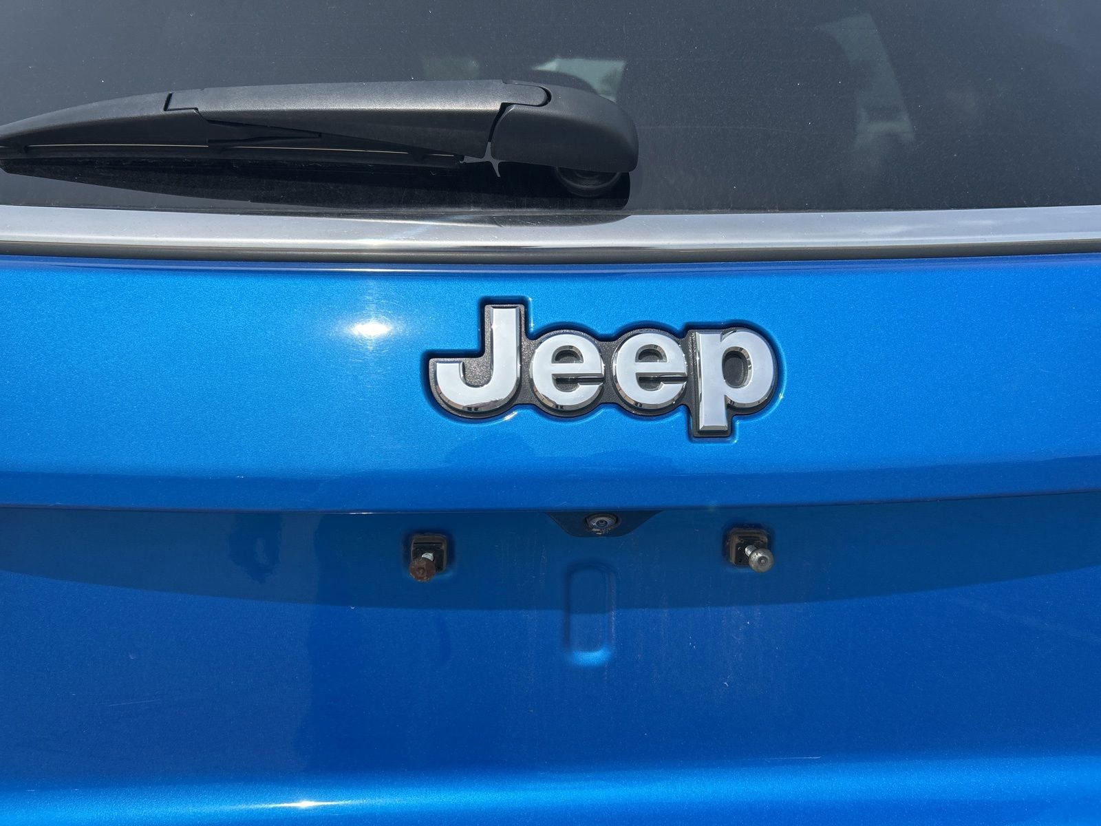 Used 2024 Jeep Compass Latitude AWD/4WD image 10